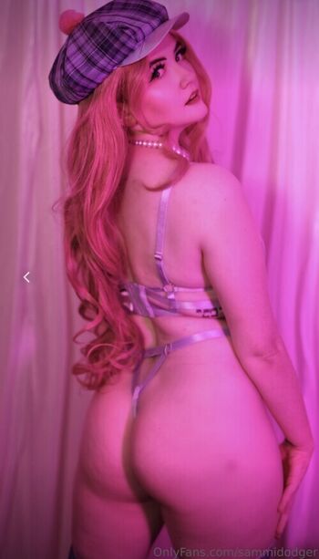 Full leaked Sammi dodger private onlyfans photo