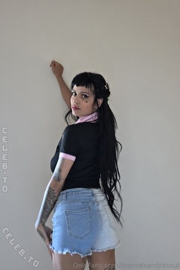 Full leaked Sandra soul private onlyfans photo