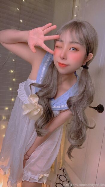 Full leaked Sandythelionfree page private onlyfans photo