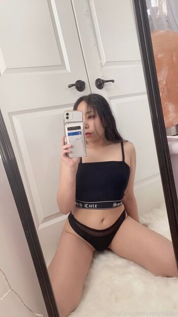 Full leaked Sandythelionfree private onlyfans photo
