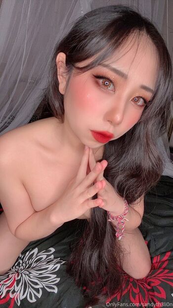 Full leaked Sandythelionfree private onlyfans photo
