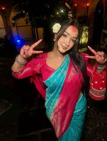 Full leaked Sangita chand thakuri page private onlyfans photo