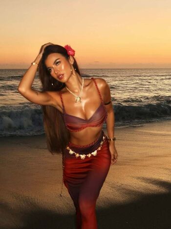 Full leaked Sanly liu private onlyfans photo