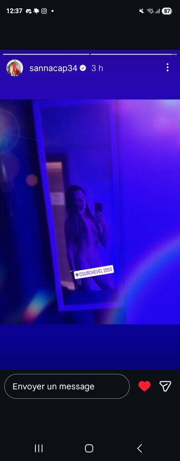 Full leaked Sannacap private onlyfans photo
