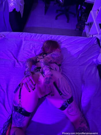 Full leaked Sansvrini private onlyfans photo