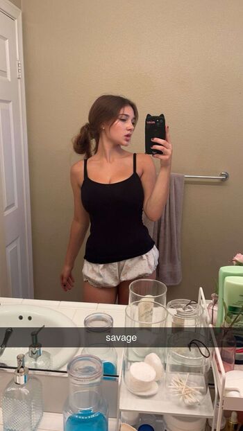 Full leaked Sara dobrik page private onlyfans photo