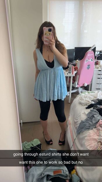 Full leaked Sara dobrik page private onlyfans photo
