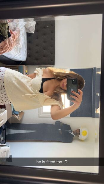 Full leaked Sara dobrik page private onlyfans photo