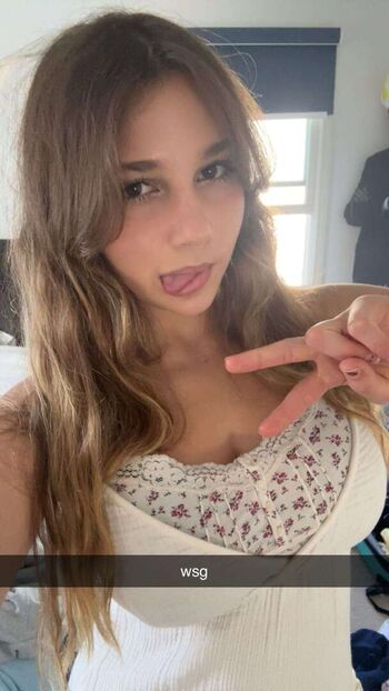 Full leaked Sara dobrik page private onlyfans photo