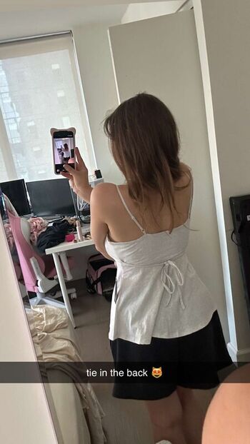 Full leaked Sara dobrik page private onlyfans photo