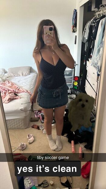 Full leaked Sara dobrik private onlyfans photo