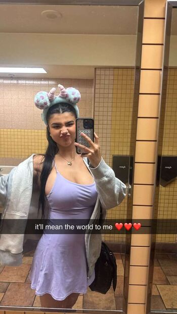 Full leaked Sara echeagaray page private onlyfans photo