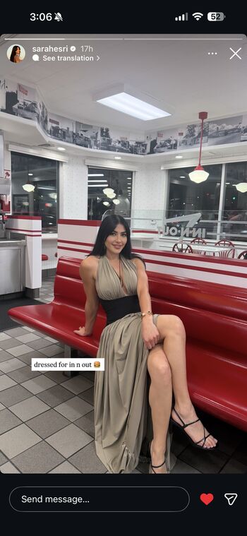 Full leaked Sara hesri private onlyfans photo