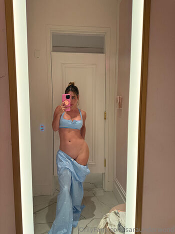 Full leaked Sara jean underwood  page private onlyfans photo