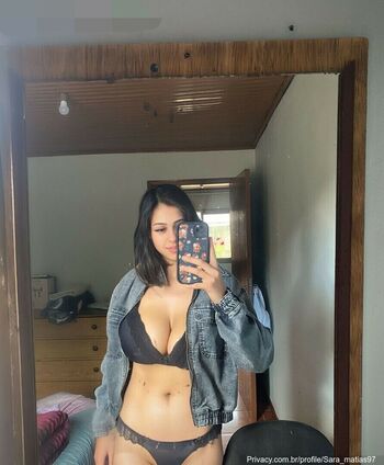 Full leaked Sara matias private onlyfans photo