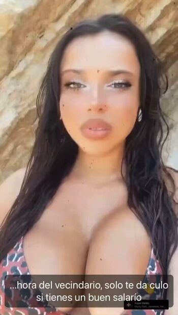 Full leaked Sara santa olalla private onlyfans photo