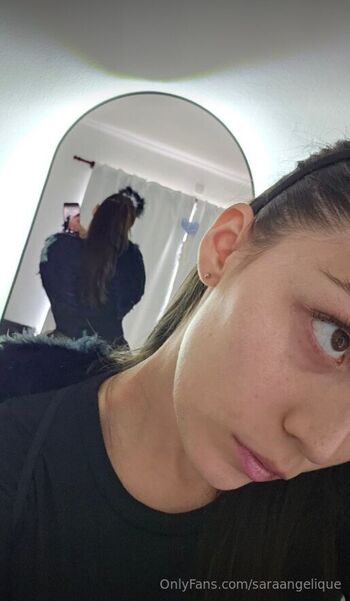 Full leaked Saraangelique private onlyfans photo