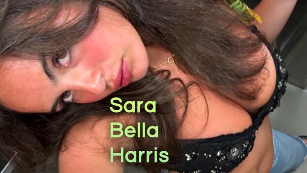 Full leaked Sarabellaharri private onlyfans photo
