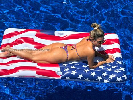 Full leaked Sarah clayton  page private onlyfans photo