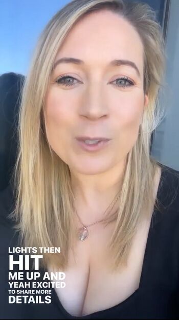 Full leaked Sarah cruddas private onlyfans photo