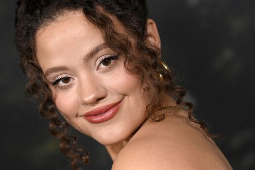 Sarah Jeffery