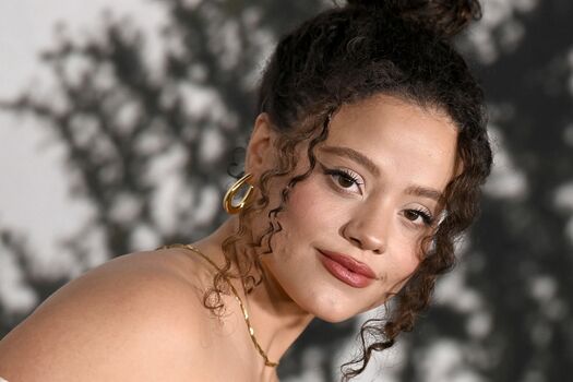 Sarah Jeffery