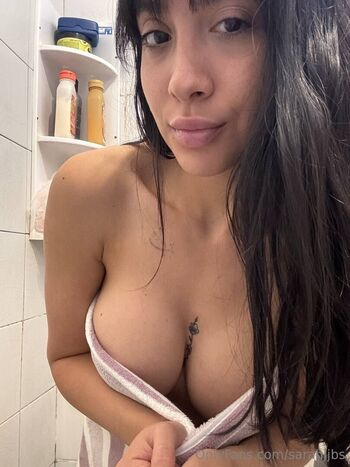 Full leaked Sarah jjbs private onlyfans photo