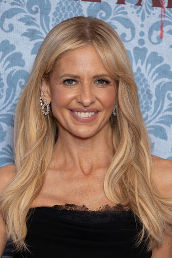 Sarah Michelle Gellar