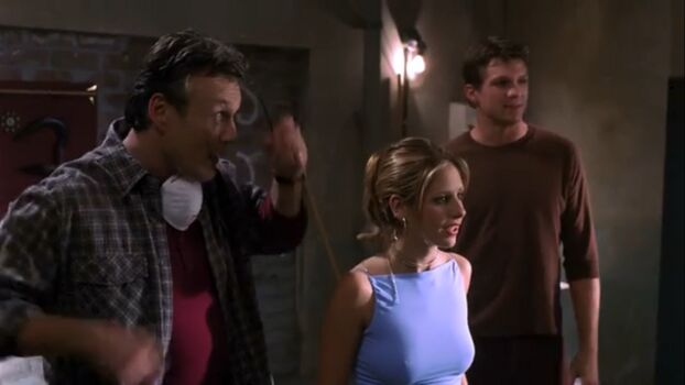 Sarah Michelle Gellar