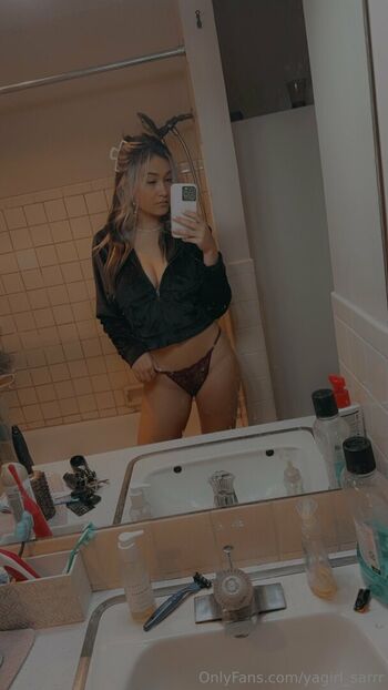 Full leaked Sarah palsrok private onlyfans photo