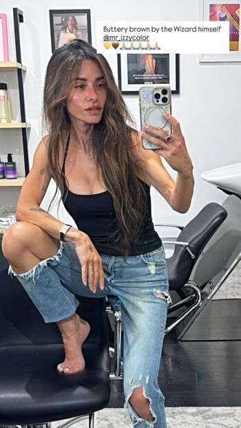 Full leaked Sarah shahi private onlyfans photo