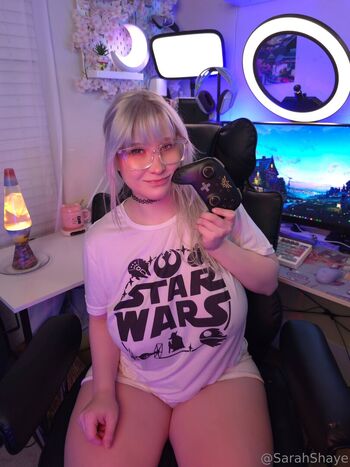 Full leaked Sarah shaye page private onlyfans photo