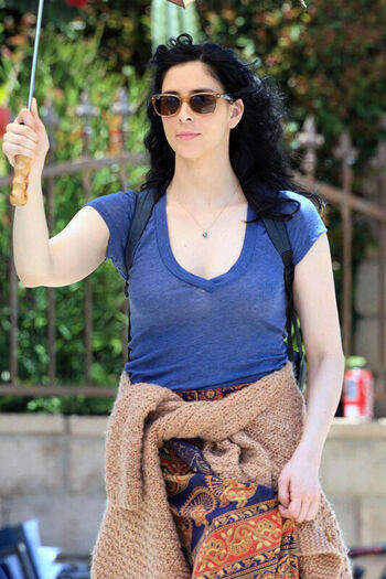 Full leaked Sarah silverman page private onlyfans photo