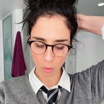 Full leaked Sarah silverman private onlyfans photo