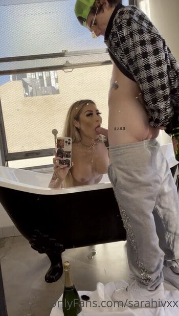 Full leaked Sarahivxx private onlyfans photo