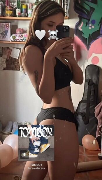 Full leaked Saramalacara private onlyfans photo