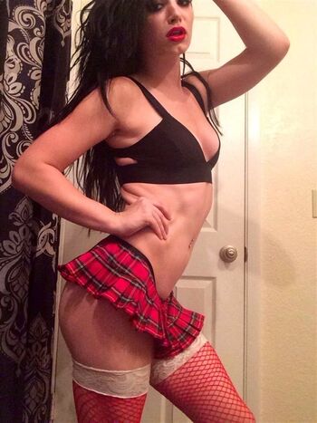 Full leaked Saraya bevis private onlyfans photo