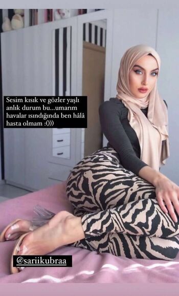 Full leaked Sariikubraa  page private onlyfans photo