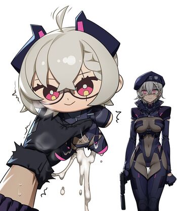 Saruei Vtuber