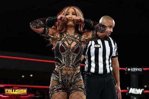Sasha Banks