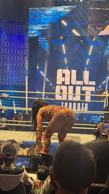 Full leaked Sasha banks private onlyfans photo