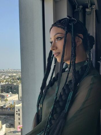 Full leaked Sasha banks page private onlyfans photo