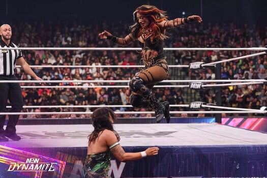Full leaked Sasha banks page private onlyfans photo