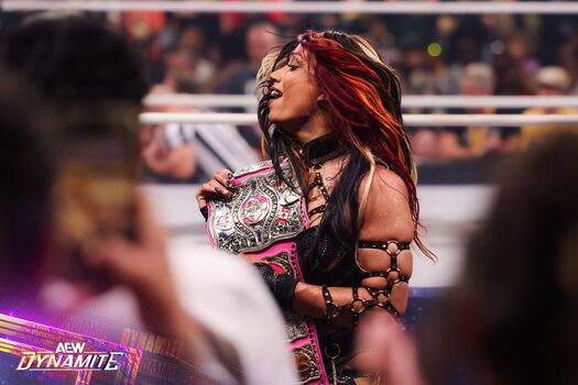 Full leaked Sasha banks page private onlyfans photo