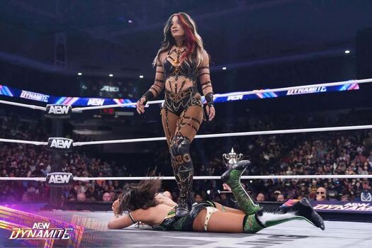 Full leaked Sasha banks page private onlyfans photo
