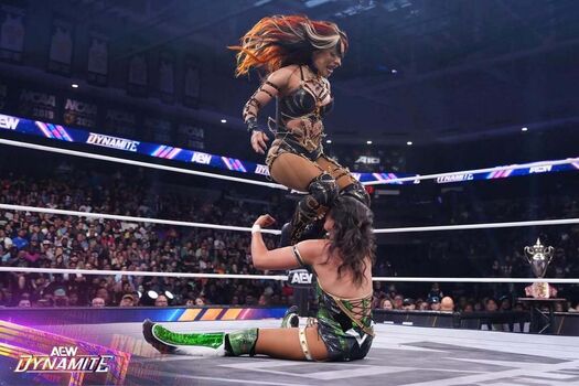 Full leaked Sasha banks page private onlyfans photo