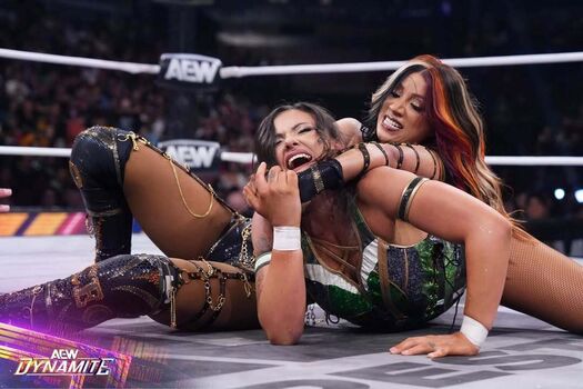 Full leaked Sasha banks page private onlyfans photo