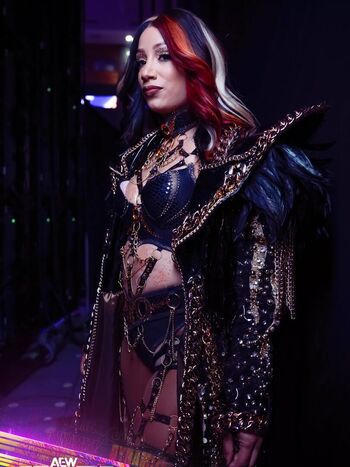 Full leaked Sasha banks page private onlyfans photo