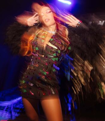 Full leaked Sasha banks page private onlyfans photo
