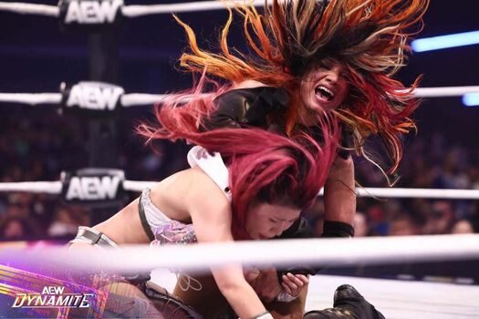 Full leaked Sasha banks page private onlyfans photo